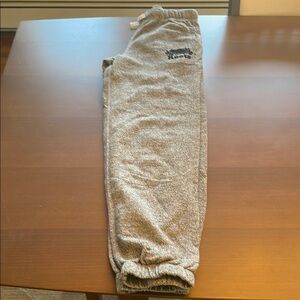 Roots - Kids Gray Jogger Pants